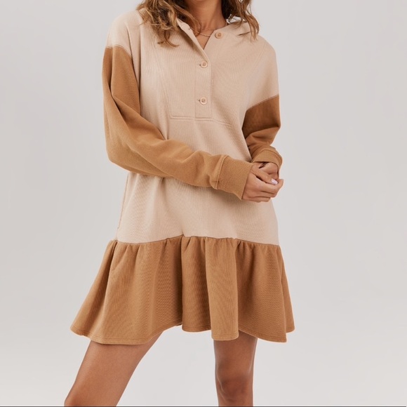 Something Navy Dresses & Skirts - NW Something Navy Dress